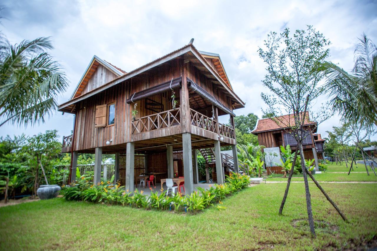 Kampot River Residence Luaran gambar