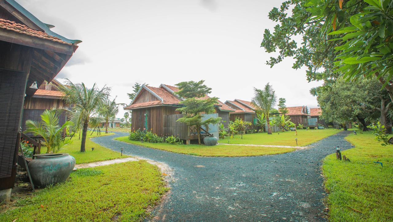 Kampot River Residence Luaran gambar