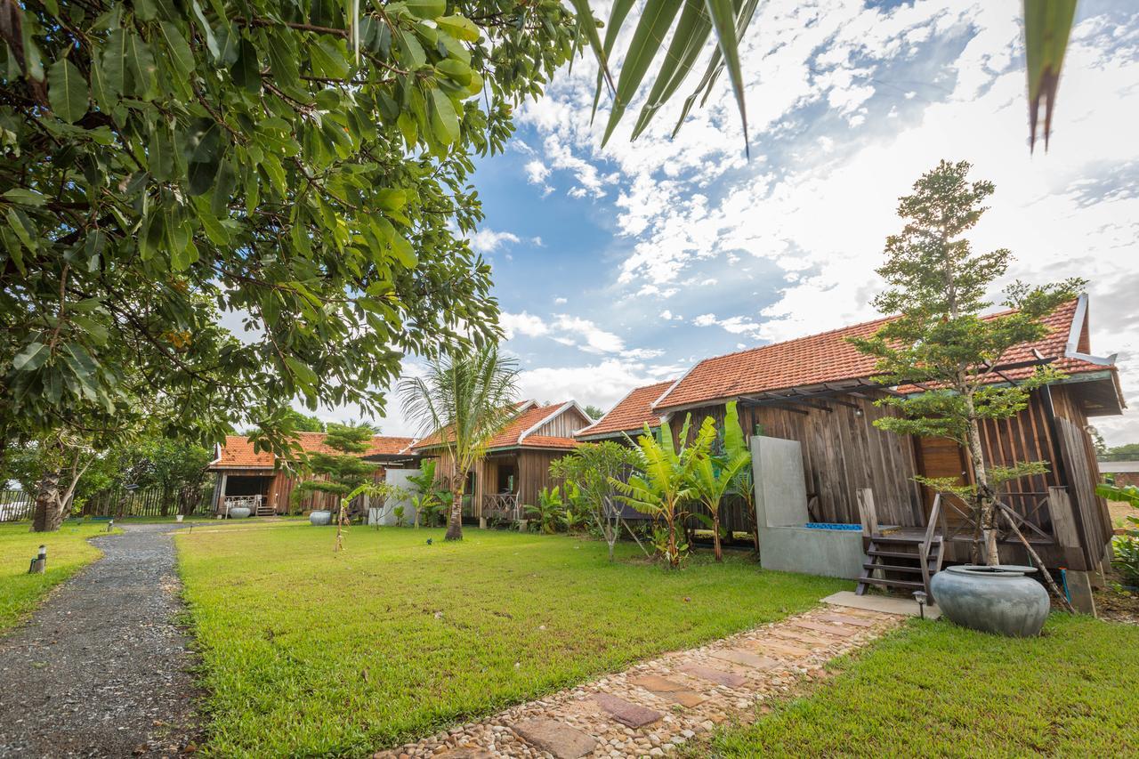 Kampot River Residence Luaran gambar