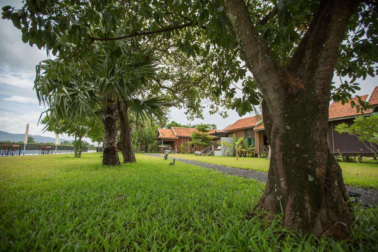 Kampot River Residence Luaran gambar