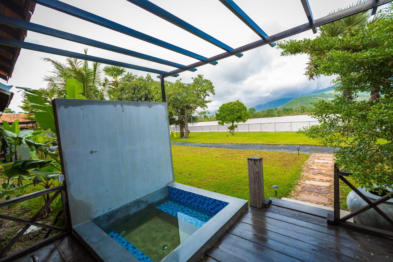 Kampot River Residence Luaran gambar