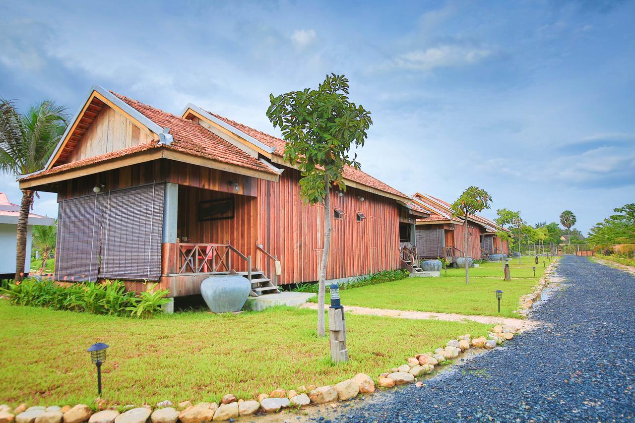 Kampot River Residence Luaran gambar