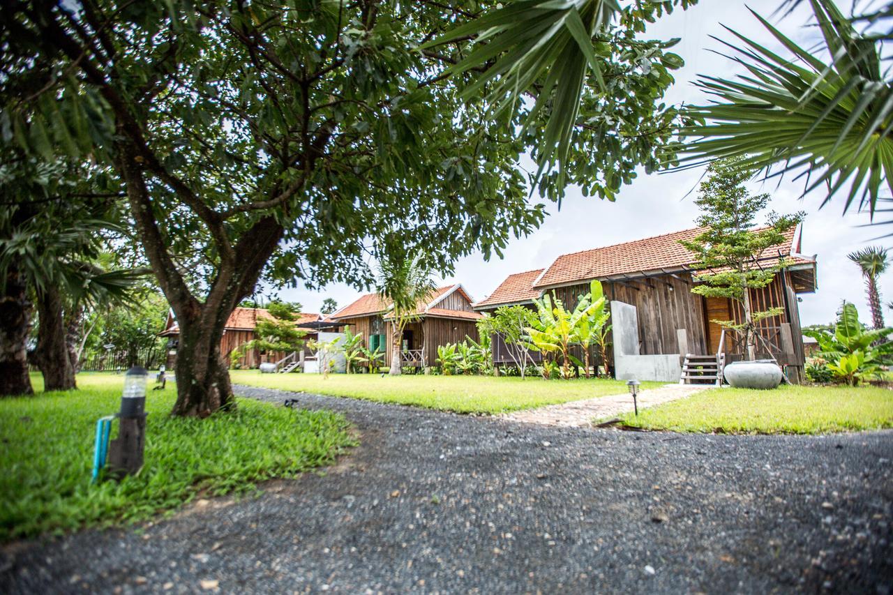 Kampot River Residence Luaran gambar