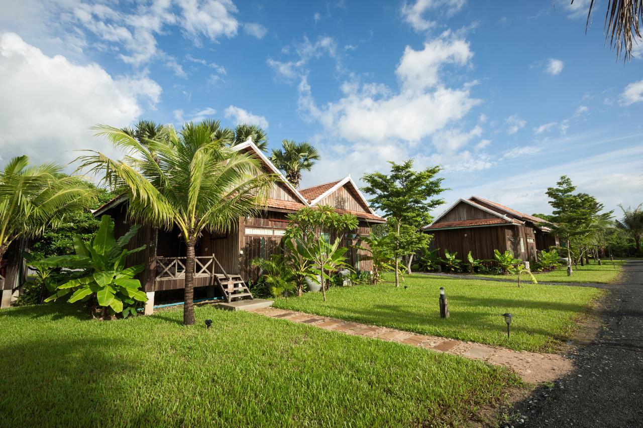 Kampot River Residence Luaran gambar