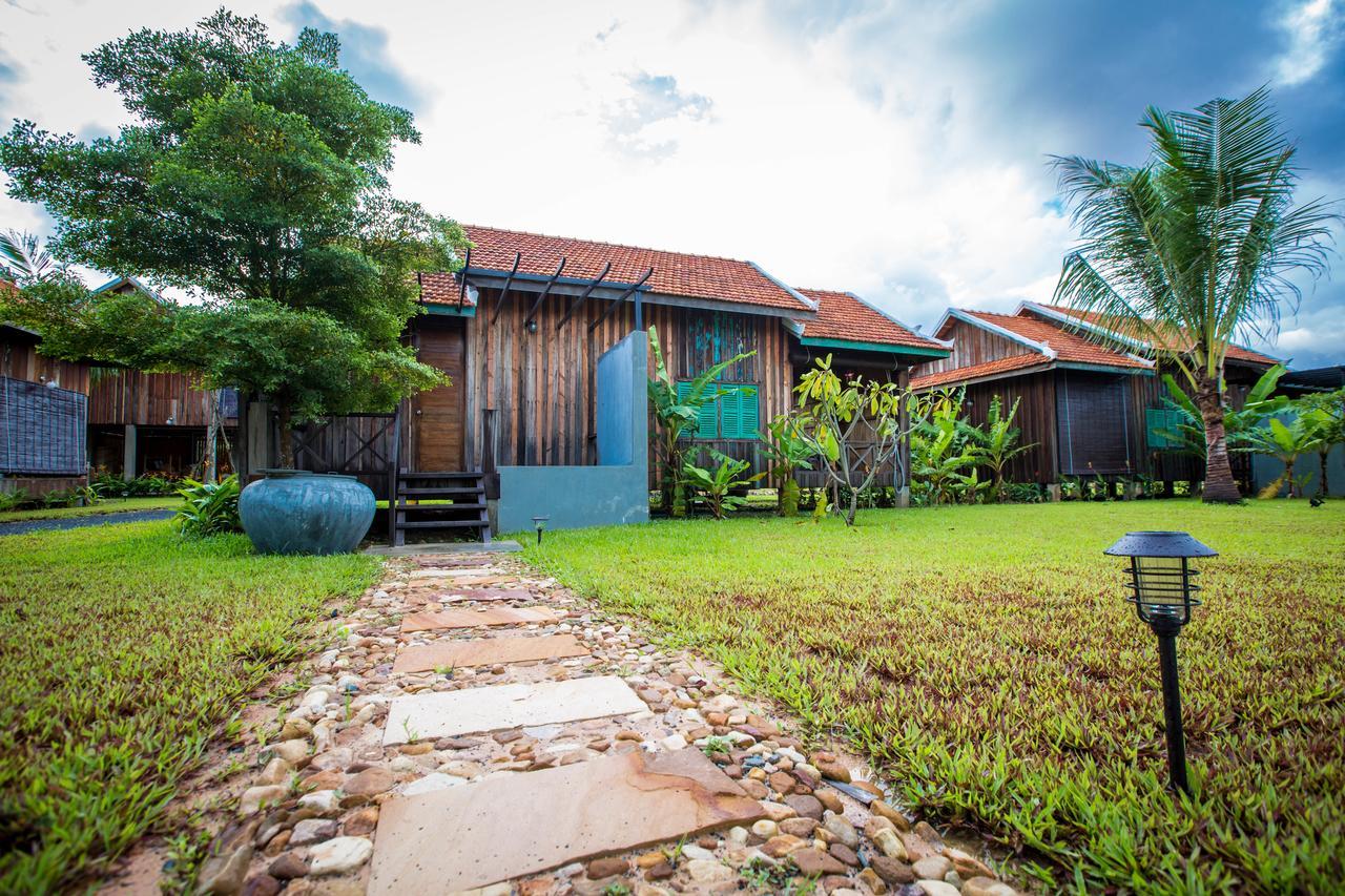 Kampot River Residence Luaran gambar