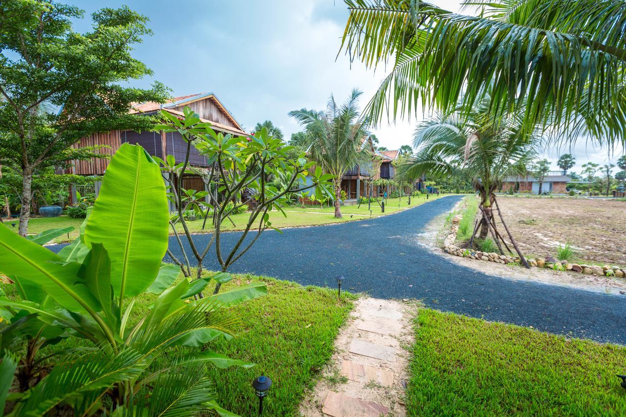 Kampot River Residence Luaran gambar