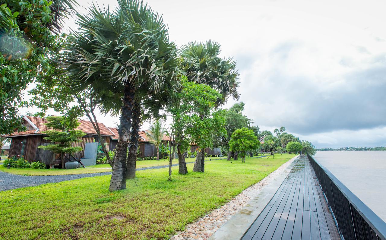 Kampot River Residence Luaran gambar