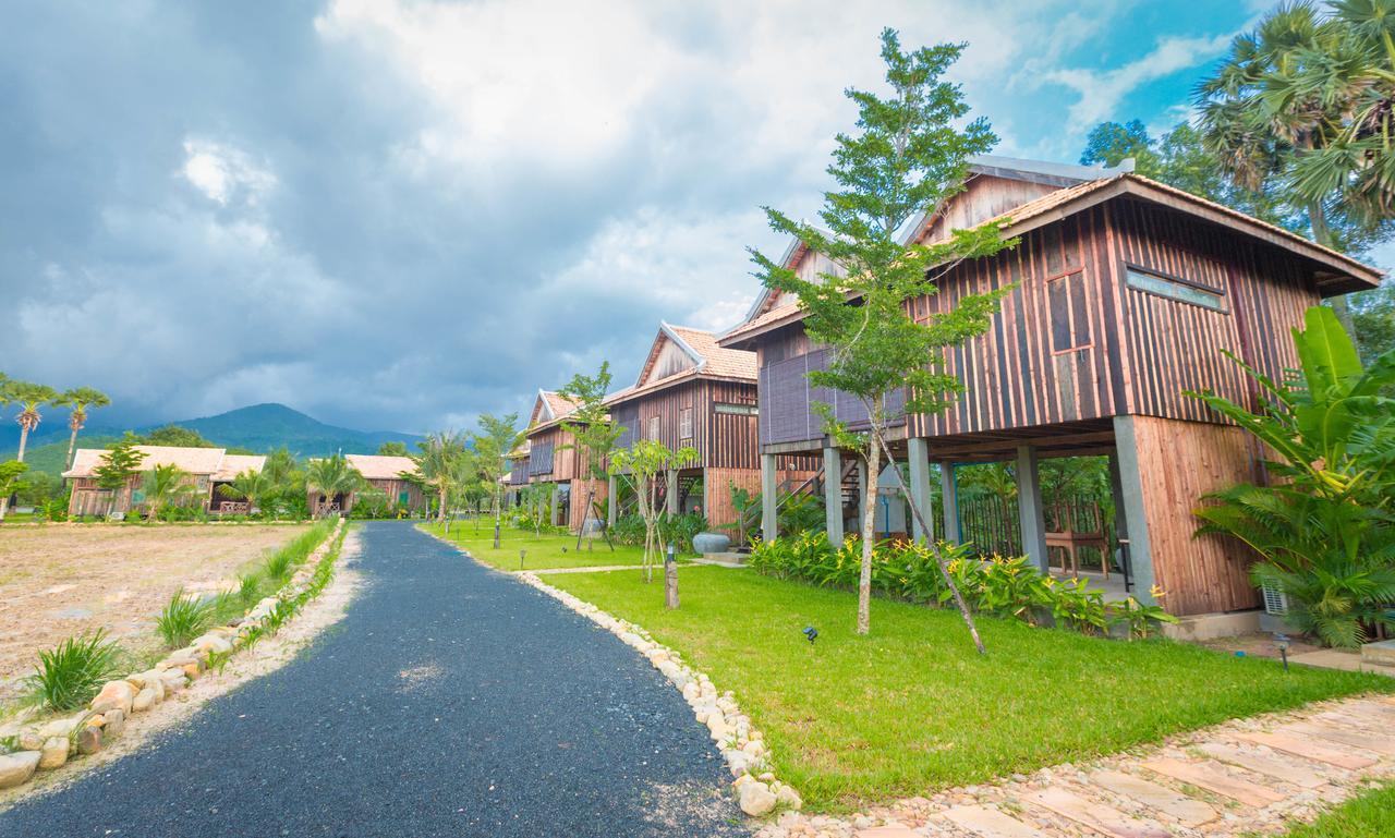 Kampot River Residence Luaran gambar