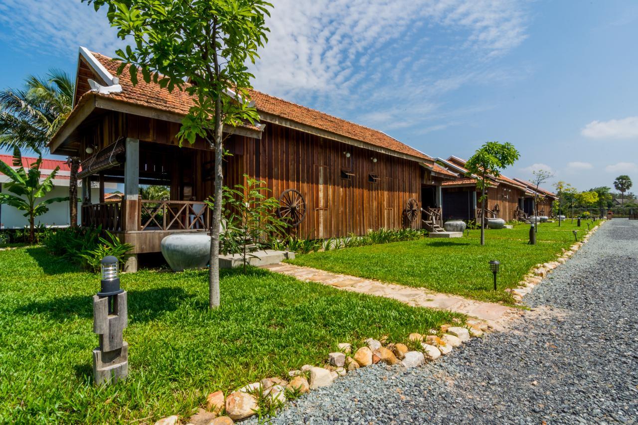 Kampot River Residence Luaran gambar